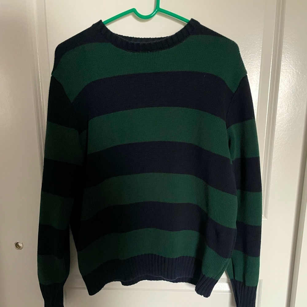 the tate sweater John Galt / Brandy Melville one size only black and green